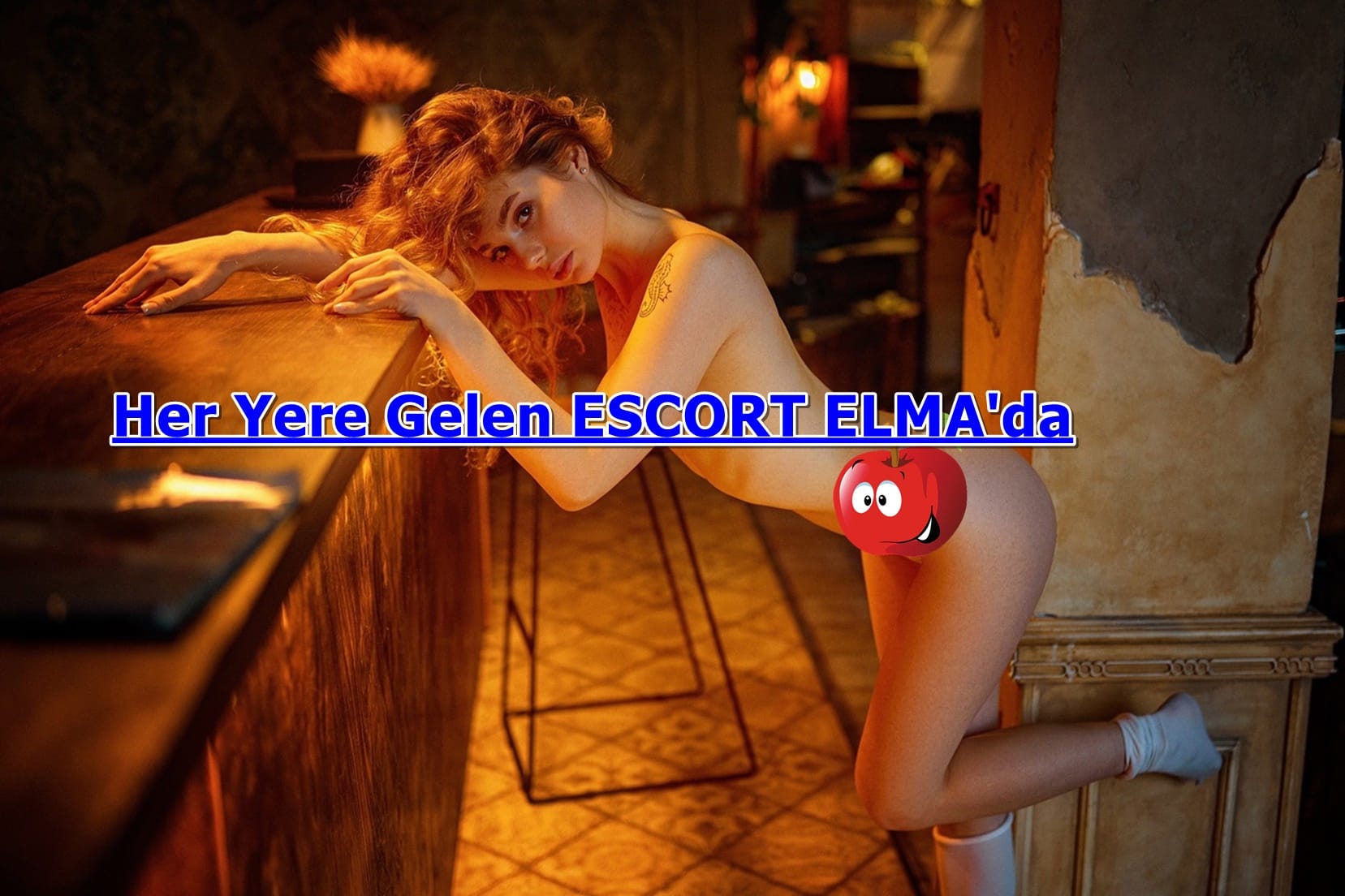 Karavan İçinde Seks Yapan Genç ve İşinde Uzman Escort